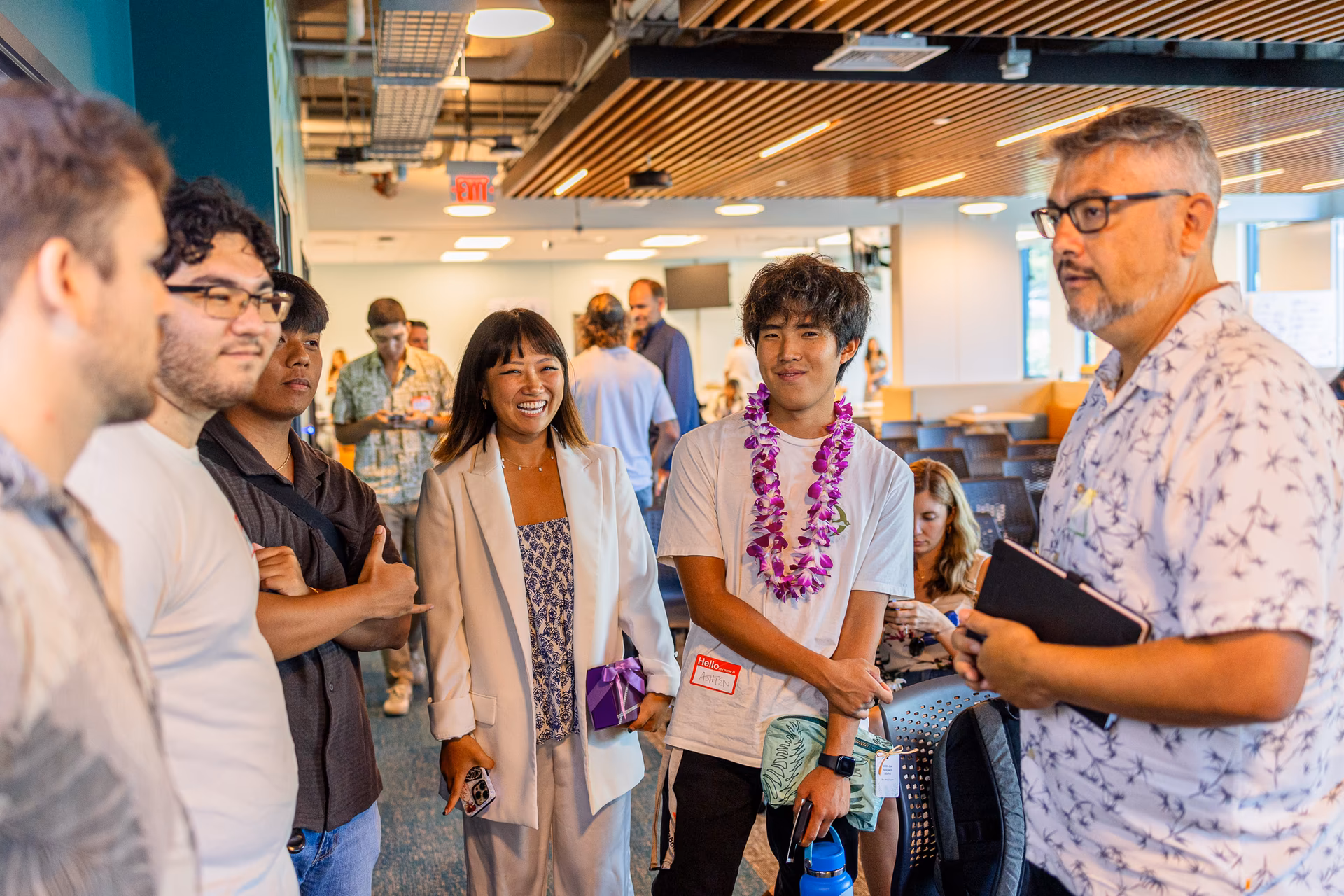 University of Hawaii Student Venture Fund at HTW 2024